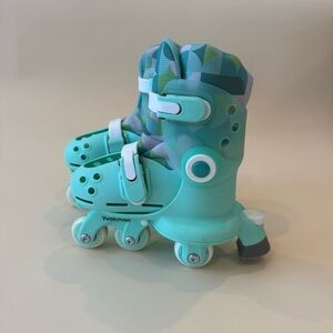 Yvolution Kids Adjustable Roller Skates